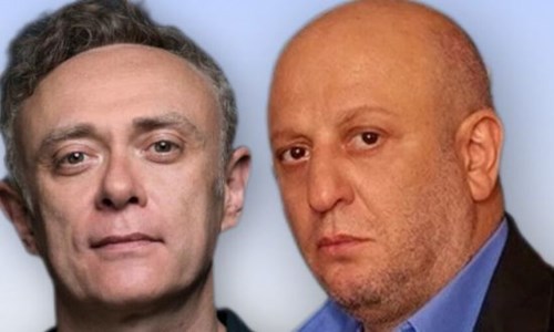 TANSU BİÇER İLE SERKAN KESKİN DE 'İSTANBUL HATIRASI'NDA